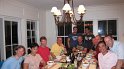 8/18/11: Dinner at the house